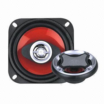 Car Speaker with 80W Maximum Power, Car Audio