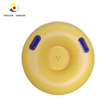 Custom High Quality Inflatable Water River Tube with Handles for Water Parks and Amusement Parks - Customized Printing