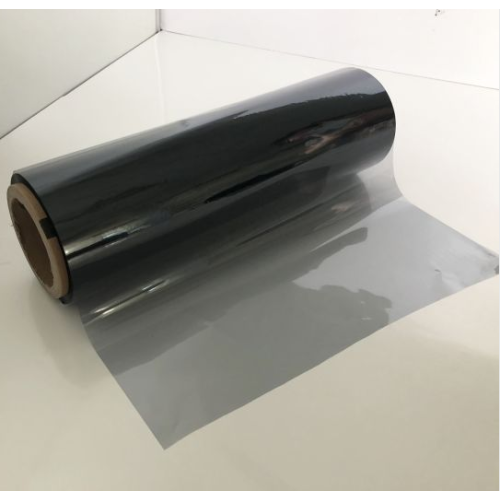 0.8mm Rigid Pvc Sheet Black