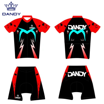 Wholesale Custom Cycling Jersey Men Short Sleeve Sublimated Design  Breathable Cycling Jersey - China Custom Cycling Jersey and Cycling Jersey  Men price