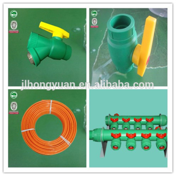 Wholesale of floor heating system hot water radiant heating manifold