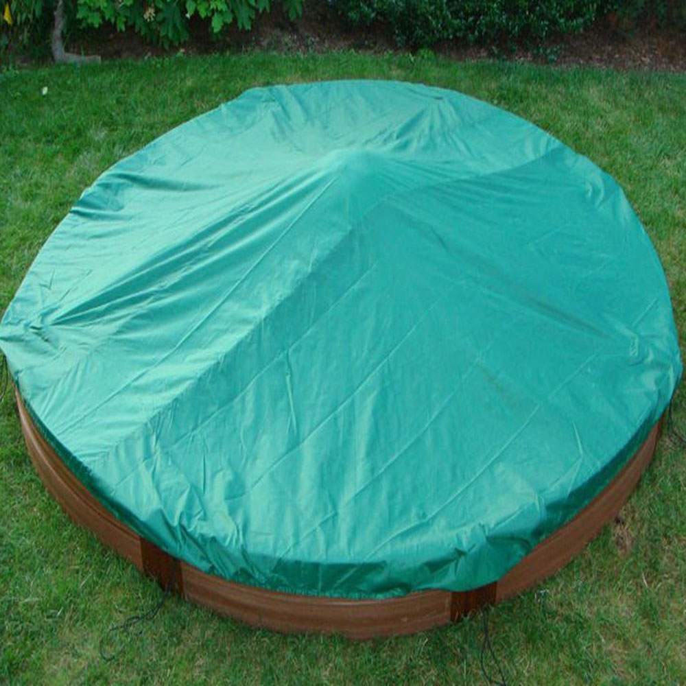 Round Tarpaulin Swimming Pool Cover