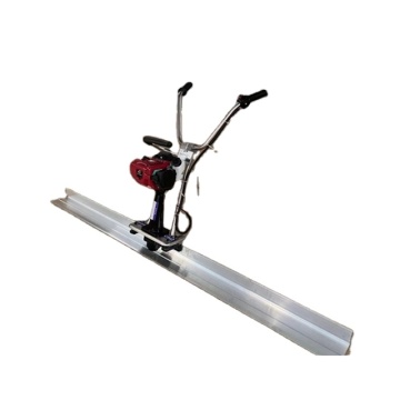Vibratory Rule for Concrete Construction and Road Building