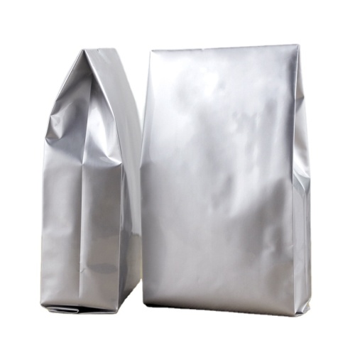 20KG Aluminium Foil Side Gusset Bag Kemasan Makanan