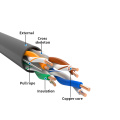 CAT6FTPイーサネットネットワークLanケーブルパッチケーブル