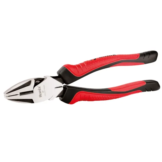 Ronix 6,7,8" Pliers Combination Diagonal Cutting Long Nose Plier RH-1237 1127 1326