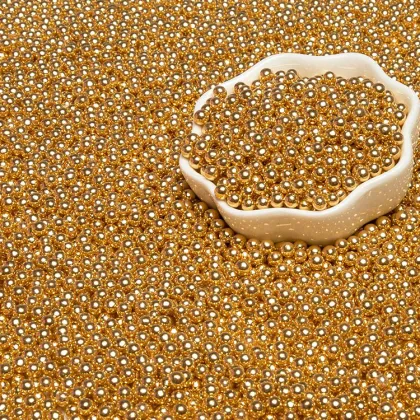 Wholesale Cheap Artificial Edible Cake Sprinkles