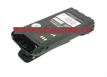 TWO-WAY Radio battery for MOTOROLA NTN9815