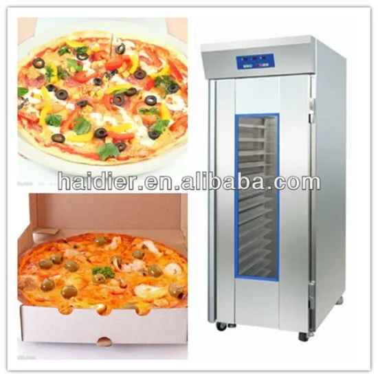 Pizza CE Dough Retarder Proofer