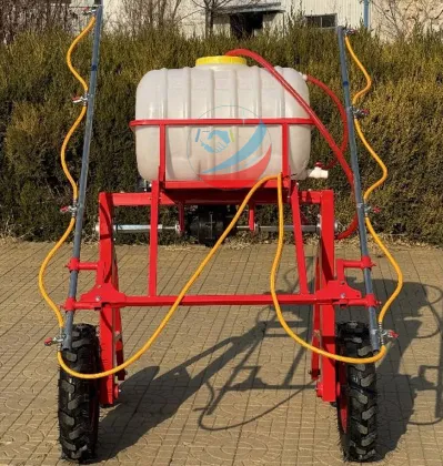High Quality Gasoline Engine Power Spraying Machine Hand Boom Sprayer