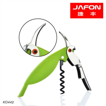 Animal shape wine bottle opener