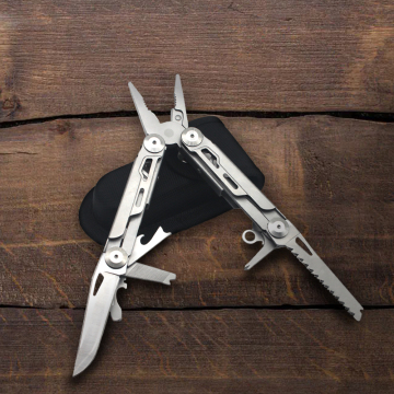 Stainless Steel Multi-Purpose Pliers: The Perfect Gift for Spouse, College Student, or Friend