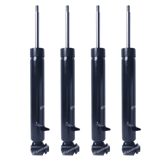 High Quality German Car Suspension Parts - Rear Left/Right Shock Absorbers for BMW X5/X6 (OE: 33526867865/33526867866)
