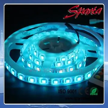 Low voltage RGB LED Strips IP66 5M/roll