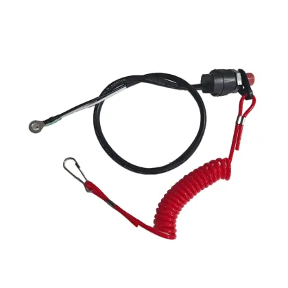 Factory Sale Outboard Stop Switch Assy for Yamaha Boat Engines