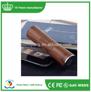 New idea Solid wooden portable power bank! power bank for Samsung galaxy note,power bank 2200mah