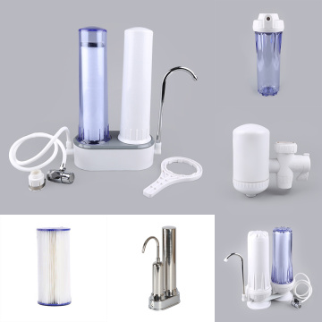 Filtrage à l&#39;eau à la maison, meilleur système de filtration de la maison entier