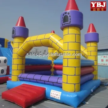 kids party rental use inflatable bouncer house