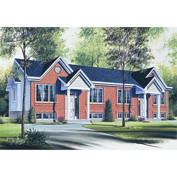 Wooden House (2064)