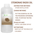 با کیفیت بالا 100 ٪ روغن Radix Natural Radix Stemonae با قیمت فله