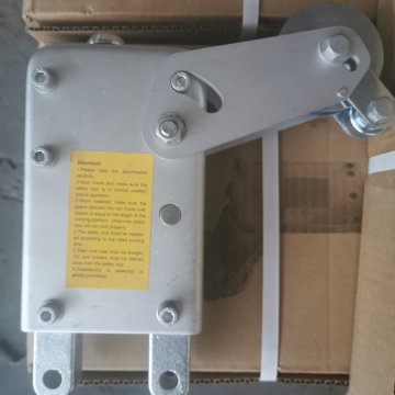 Safety Lock Mechanisms for Suspended Platforms
