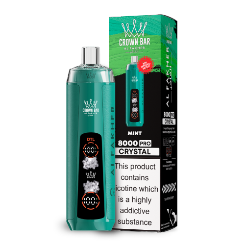 AL FAKHER 8k คุณภาพ Vape เนเธอร์แลนด์