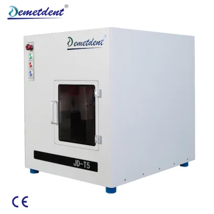 CAD CAM System Dental Crown Machine