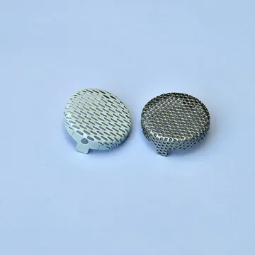 Production metal brass auto stamping parts