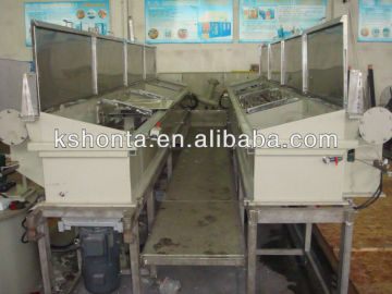 Electrolytic Single Wire Plating Machine (Ni/Sn)
