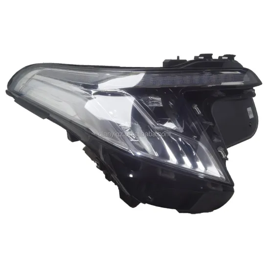 2016-2017 Cadillac CT6 Hot Selling LED Original Car Laser Projector Headlights