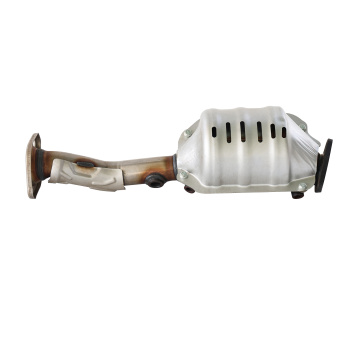 Ceramic Catalyst Ceramic Honeycomb Catalytic Converter