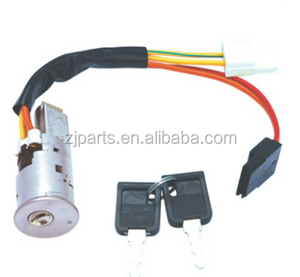 Auto Parts IGNITION Starter Switch 013750 7700767404 7700772942 for RENAULT R9 R11 1986 UP Express Auto Ignition Switch