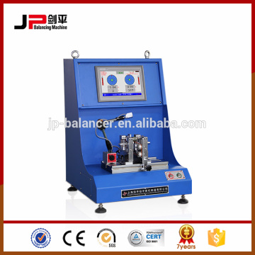 JP Soft Bearing Auto-Positioning Balancing Machine from professional machine manufacturers
