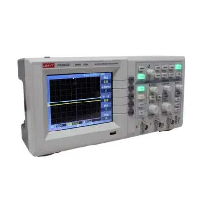 UNI-T UTD2062CE 2 Channels Digital Storage Oscilloscope