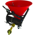 Tractor pto drive all chemical fertilizer spreader