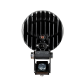 15W Construction Machinery Round LED Work Lamp
