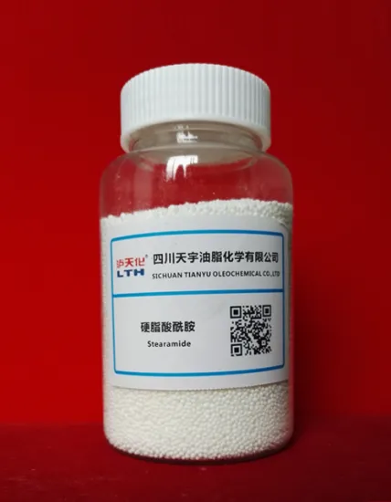 Stearamide / Octadecanamide CAS NO 124-26-5