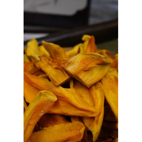 Grubo krojona, suszona mango Yunnan w plasterkach superowocowa przekąska