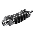 Automobile spare parts engine crankshaft processing