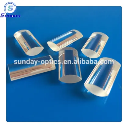 Medical&Biomedical Cylindrical Lenses