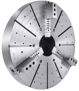 15inch Big Size Hydraulic 6 Jaw Steel Lathe Chuck
