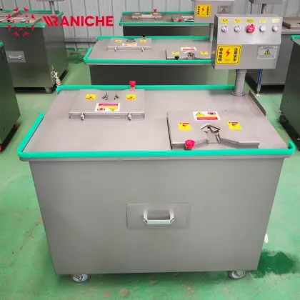 Qingdao Zlzsen Stainless Steel Boneless Chicken Feet Cutting Opening Machine