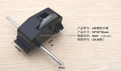 Wind Up Plastic Motor Parts Jump Kids Toys: Flying Children's Electric Car Steering Pullback Toy Gearbox