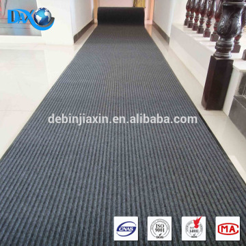 DBJX Velour carpet with pvc backing anti water