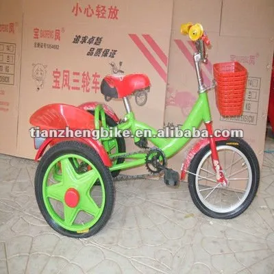 children big tricycle/kids big bicycle
