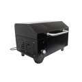 Contrôle LED polyvalent Barbecue extérieure barbecue BBQ Electric Wood Pellet Grill Fmoker