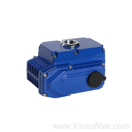 OXMA SERIES OXMA-10 100NM ROTARY TYPE ELECTRICAL ACTUATOR