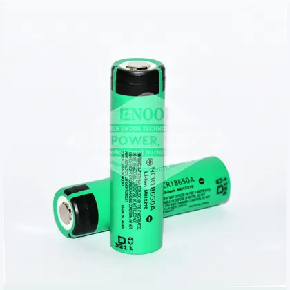 Panasonic 18650A 3100mAh 30A Lithium Battery
