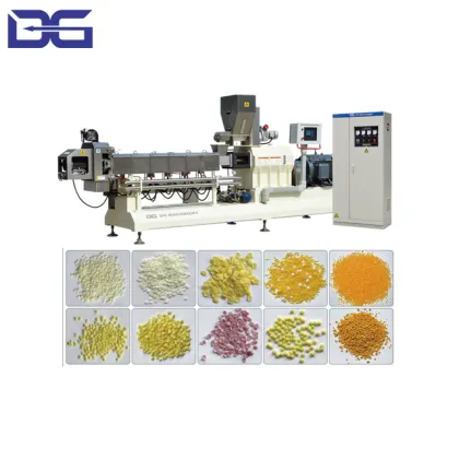 Panko Bread Crumbs Making Machine