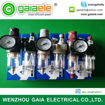 AFC2000 Air Pneumatic Air Source Treatment Unit: Comprehensive Guide to Pressure Regulator, Filter, and Dispenser